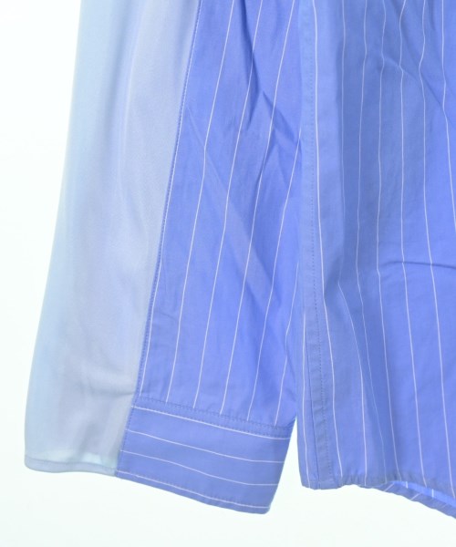 Y/Project（ワイプロジェクト）カジュアルシャツ 青 サイズ:XS メンズ/2200665048081