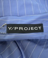 Y/Project（ワイプロジェクト）カジュアルシャツ 青 サイズ:XS メンズ/2200665048081