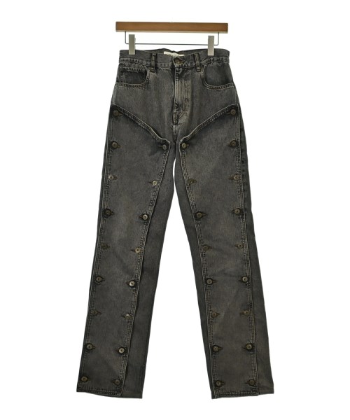 Y/Project(ワイプロジェクト)デニムパンツ グレー サイズ:27(XS位)/2200665988035