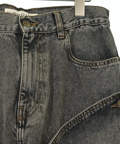 Y/Project（ワイプロジェクト）デニムパンツ グレー サイズ:27(XS位) メンズ/2200665988035