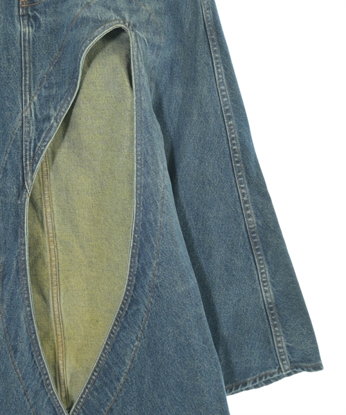 Y/Project（ワイプロジェクト）ロング・マキシ丈スカート 青 サイズ:S レディース/2200668590068