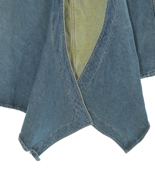 Y/Project（ワイプロジェクト）ロング・マキシ丈スカート 青 サイズ:S レディース/2200668590068