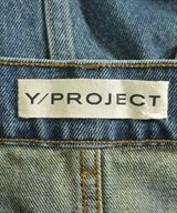 Y/Project（ワイプロジェクト）ロング・マキシ丈スカート 青 サイズ:S レディース/2200668590068