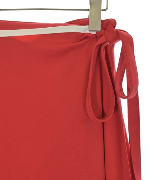 Y/Project（ワイプロジェクト）ロング・マキシ丈スカート 赤 サイズ:-(M位) レディース/2200672071430