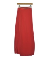 Y/Project（ワイプロジェクト）ロング・マキシ丈スカート 赤 サイズ:-(M位) レディース/2200672071430