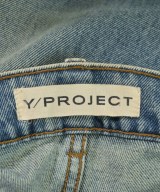 Y/Project（ワイプロジェクト）デニムパンツ 青 サイズ:28(S位) メンズ/2200726372056