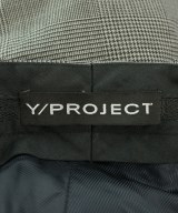 Y/Project（ワイプロジェクト）スラックス グレー サイズ:XS メンズ/2200685770023