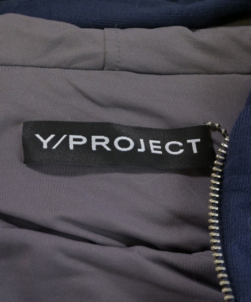 Y/Project（ワイプロジェクト）パーカー 紺 サイズ:M メンズ/2200691081151