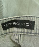 Y/Project（ワイプロジェクト）デニムパンツ グレー サイズ:32(L位) メンズ/2200691782096