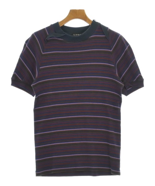 Y/Project(ワイプロジェクト)Tシャツ・カットソー 紺 サイズ:L/2200691893136