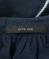VITA KIN（ヴィタ　キン）ワンピース 紺 サイズ:XS レディース/2200677842189