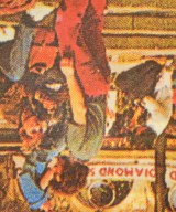 ANGLOMANIA（アングロマニア）Tシャツ・カットソー 茶 サイズ:38(S位) レディース/2200636344044