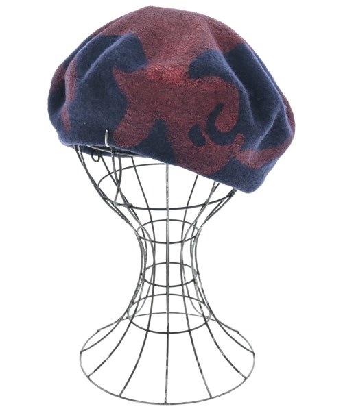 アングロマニア(ANGLOMANIA)のANGLOMANIA ハンチング・ベレー帽