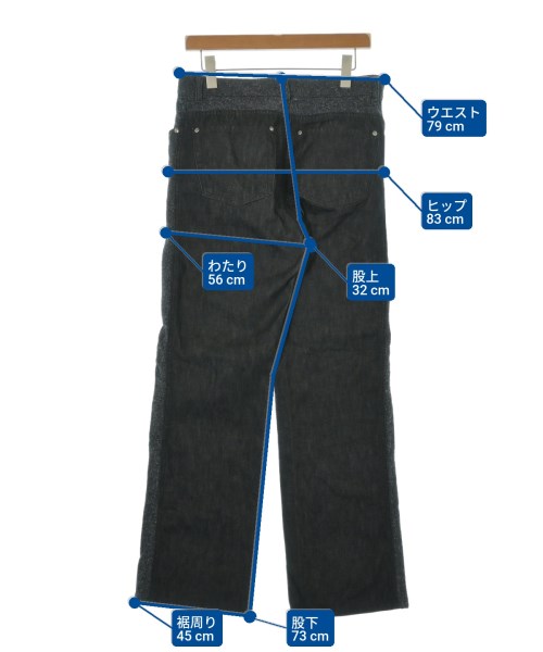 ANGLOMANIA（アングロマニア）その他 黒 サイズ:32(L位) メンズ/2200639813189