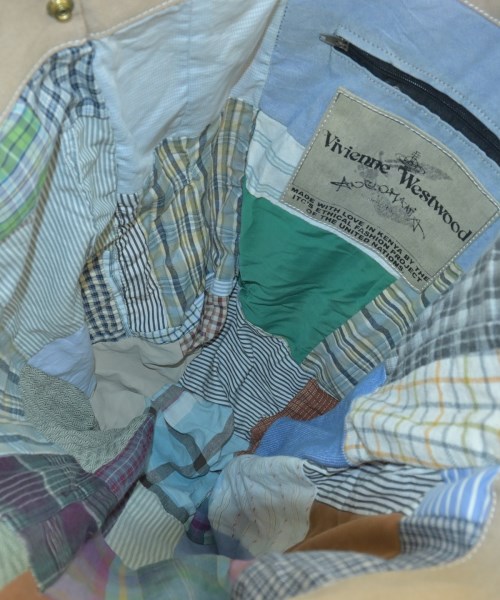 ANGLOMANIA（アングロマニア）トートバッグ 黄 サイズ:- メンズ/2200623717165