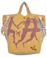 ANGLOMANIA（アングロマニア）トートバッグ 黄 サイズ:- メンズ/2200623717165