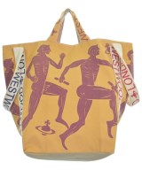 ANGLOMANIA（アングロマニア）トートバッグ 黄 サイズ:- メンズ/2200623717165