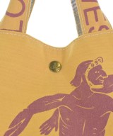 ANGLOMANIA（アングロマニア）トートバッグ 黄 サイズ:- メンズ/2200623717165