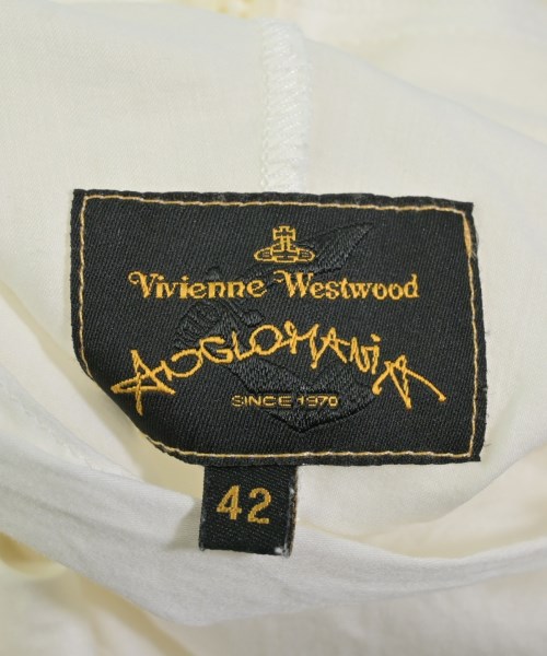 ANGLOMANIA（アングロマニア）ブラウス 白 サイズ:42(M位) レディース/2200629540071