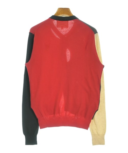 ANGLOMANIA（アングロマニア）カーディガン 赤 サイズ:38(S位) レディース/2200630880012