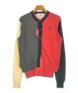 ANGLOMANIA（アングロマニア）カーディガン 赤 サイズ:38(S位) レディース/2200630880012