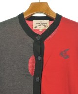 ANGLOMANIA（アングロマニア）カーディガン 赤 サイズ:38(S位) レディース/2200630880012