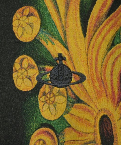 ANGLOMANIA（アングロマニア）Tシャツ・カットソー 黒 サイズ:L メンズ/2200616400166