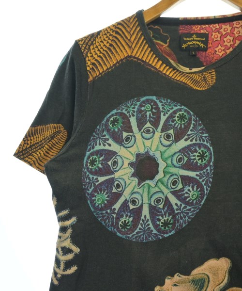 ANGLOMANIA（アングロマニア）Tシャツ・カットソー 黒 サイズ:L メンズ/2200616400166