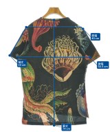 ANGLOMANIA（アングロマニア）Tシャツ・カットソー 黒 サイズ:L メンズ/2200616400166