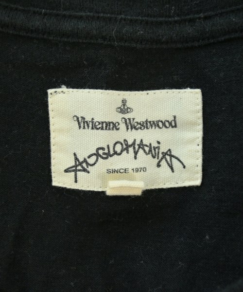 ANGLOMANIA（アングロマニア）Tシャツ・カットソー 黒 サイズ:38(M位) メンズ/2200606676076