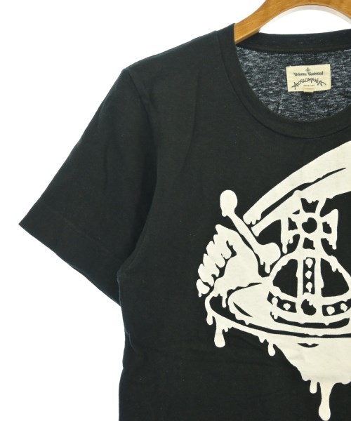 ANGLOMANIA（アングロマニア）Tシャツ・カットソー 黒 サイズ:38(M位) メンズ/2200606676076