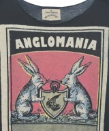ANGLOMANIA（アングロマニア）ノースリーブ 黒 サイズ:38(S位) レディース/2200606293167