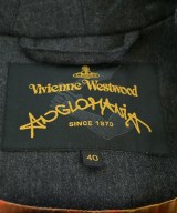 ANGLOMANIA（アングロマニア）テーラードジャケット グレー サイズ:40(M位) レディース/2200615170015