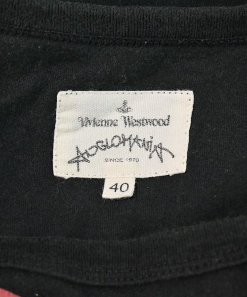 ANGLOMANIA（アングロマニア）Tシャツ・カットソー 黒 サイズ:40(M位) レディース/2200619255084