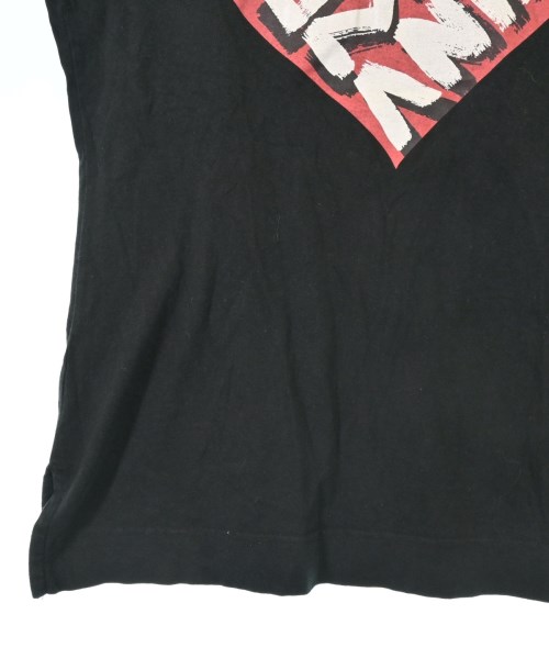 ANGLOMANIA（アングロマニア）Tシャツ・カットソー 黒 サイズ:40(M位) レディース/2200619255084