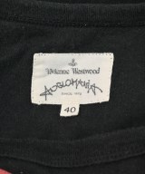 ANGLOMANIA（アングロマニア）Tシャツ・カットソー 黒 サイズ:40(M位) レディース/2200619255084