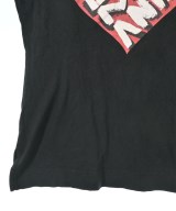 ANGLOMANIA（アングロマニア）Tシャツ・カットソー 黒 サイズ:40(M位) レディース/2200619255084