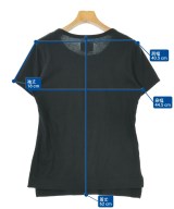 ANGLOMANIA（アングロマニア）Tシャツ・カットソー 黒 サイズ:40(M位) レディース/2200619255084