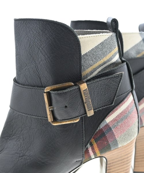 ANGLOMANIA（アングロマニア）ブーツ 黒 サイズ:EU37(23.5cm位) レディース/2200621150025