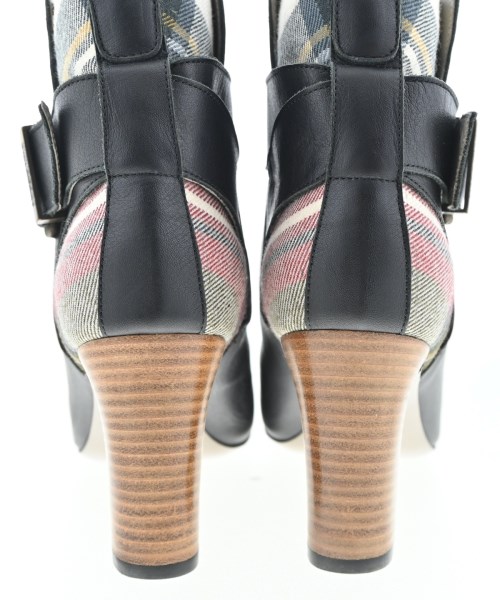 ANGLOMANIA（アングロマニア）ブーツ 黒 サイズ:EU37(23.5cm位) レディース/2200621150025