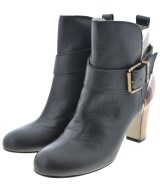 ANGLOMANIA（アングロマニア）ブーツ 黒 サイズ:EU37(23.5cm位) レディース/2200621150025