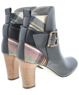 ANGLOMANIA（アングロマニア）ブーツ 黒 サイズ:EU37(23.5cm位) レディース/2200621150025