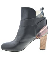 ANGLOMANIA（アングロマニア）ブーツ 黒 サイズ:EU37(23.5cm位) レディース/2200621150025