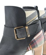 ANGLOMANIA（アングロマニア）ブーツ 黒 サイズ:EU37(23.5cm位) レディース/2200621150025