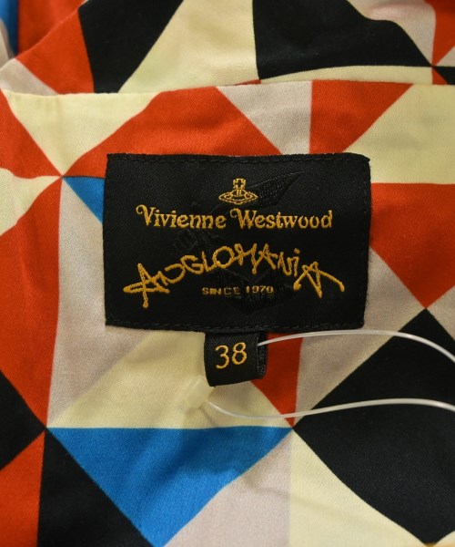 ANGLOMANIA（アングロマニア）ワンピース その他（柄物・カラフル） サイズ:38(S位) レディース/2200676872019