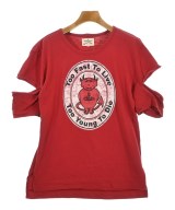 ANGLOMANIA（アングロマニア）Tシャツ・カットソー 赤 サイズ:38(S位) レディース/2200670107049