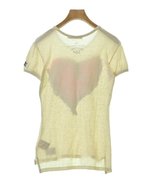 ANGLOMANIA（アングロマニア）Tシャツ・カットソー ベージュ サイズ:XS レディース/2200680790019