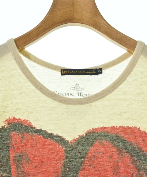 ANGLOMANIA（アングロマニア）Tシャツ・カットソー ベージュ サイズ:XS レディース/2200680790019