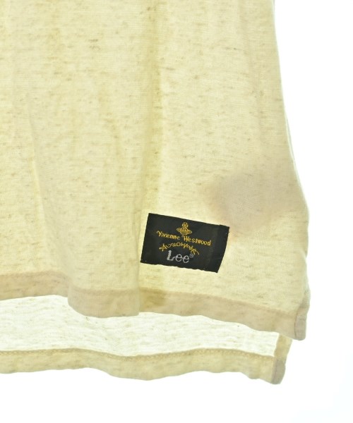 ANGLOMANIA（アングロマニア）Tシャツ・カットソー ベージュ サイズ:XS レディース/2200680790019