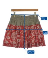 ANGLOMANIA（アングロマニア）ミニスカート グレー サイズ:-(M位) レディース/2200690918168